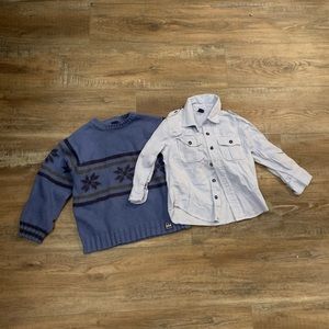 GAP dress 3t and 4t